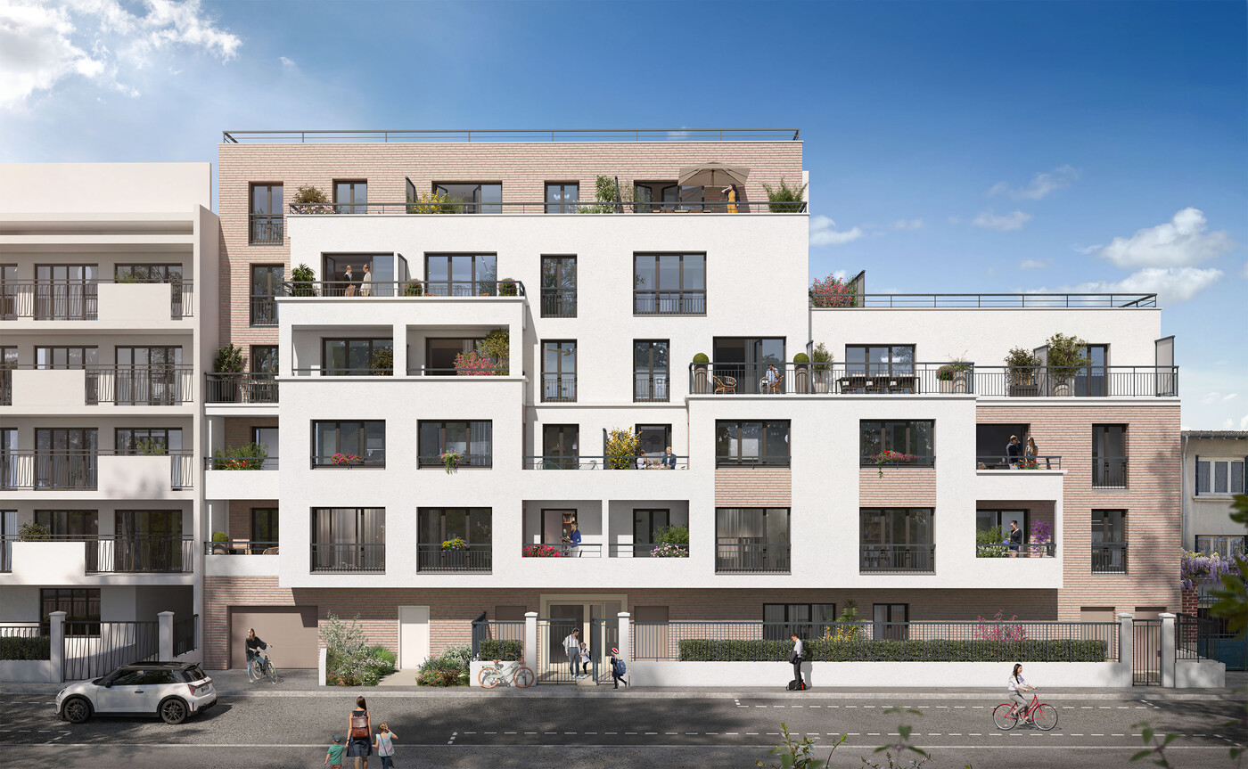 Programme neuf Central C