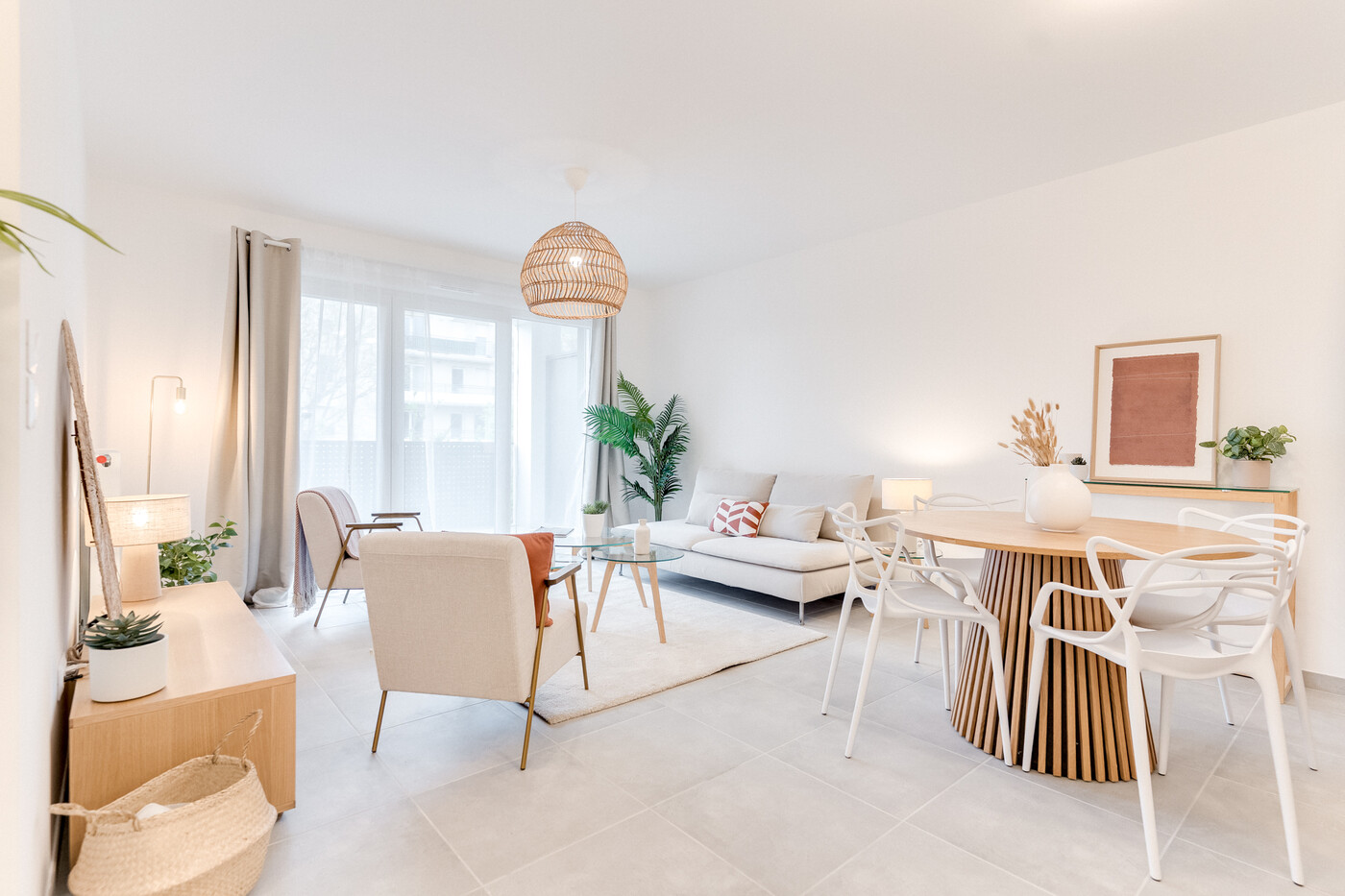 Programme neuf Le Canotier