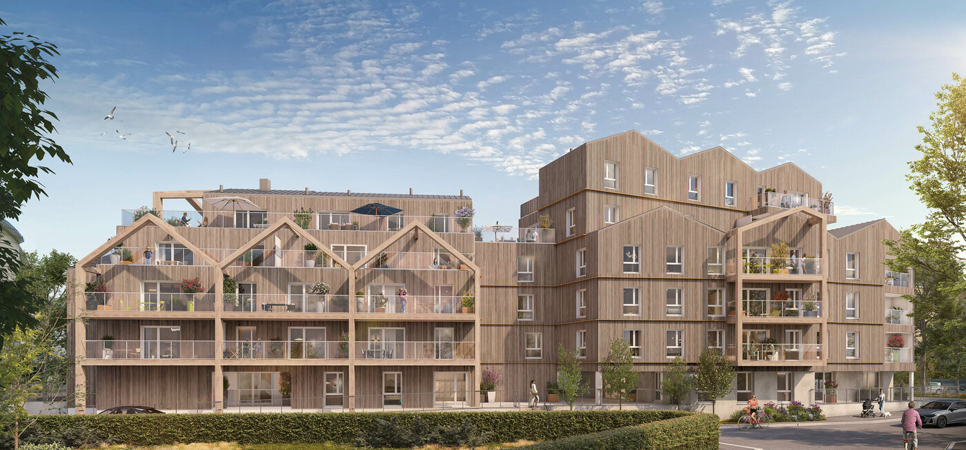 Programme neuf Arboréa