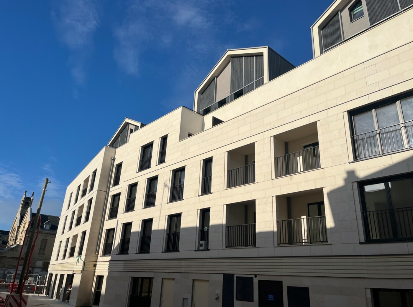 Programme neuf Clos Saint-Louis - Acte I - Résidence Désoyer