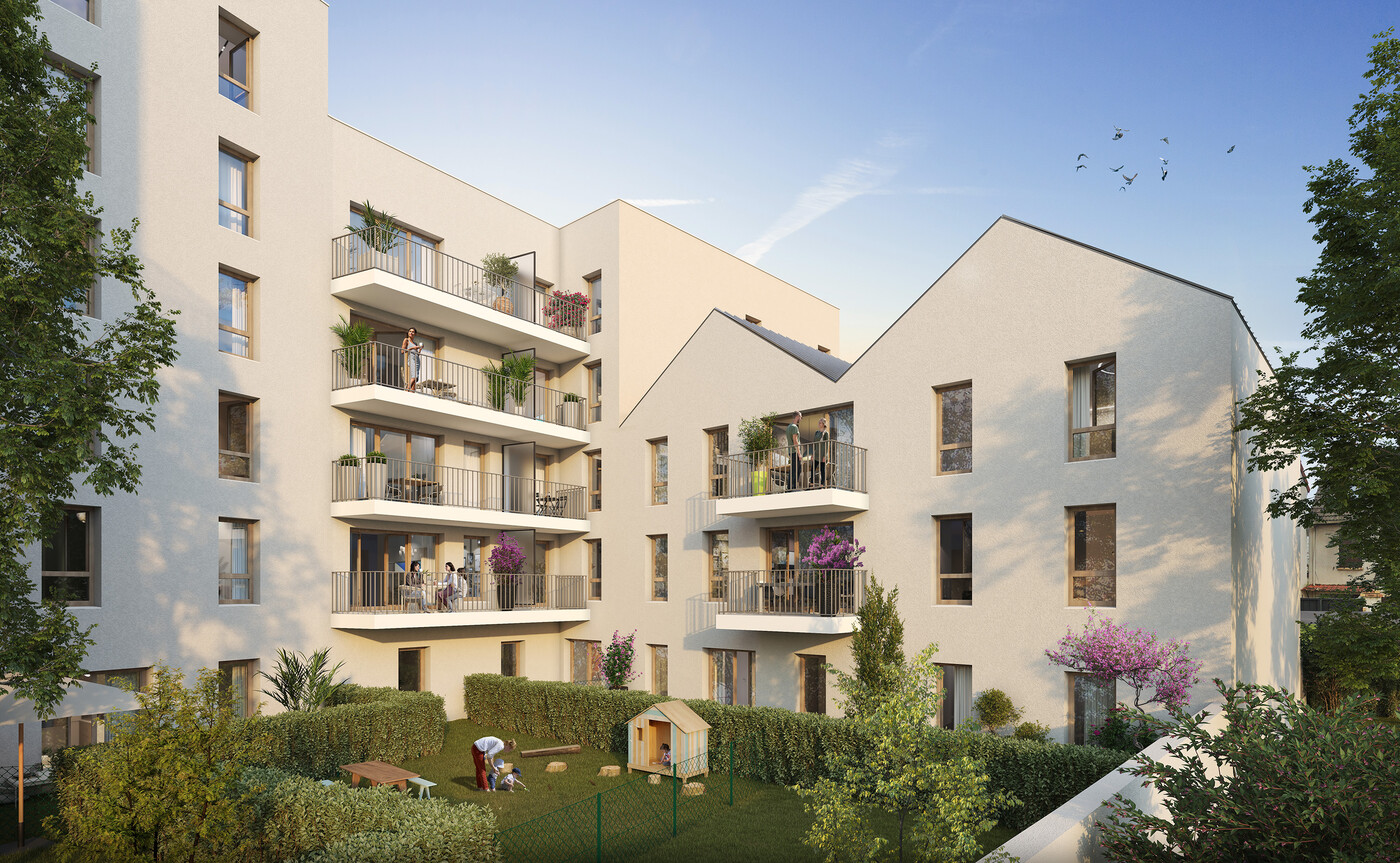 Programme neuf Parenthèse