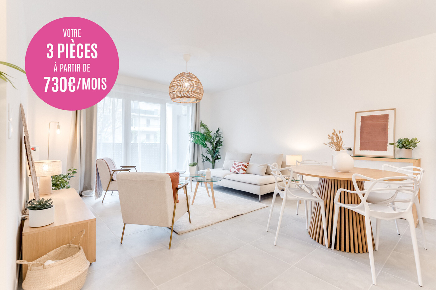 Programme neuf Le Canotier