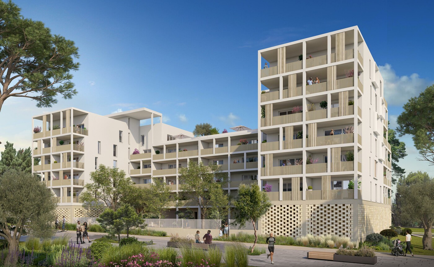 Programme neuf Ostarel