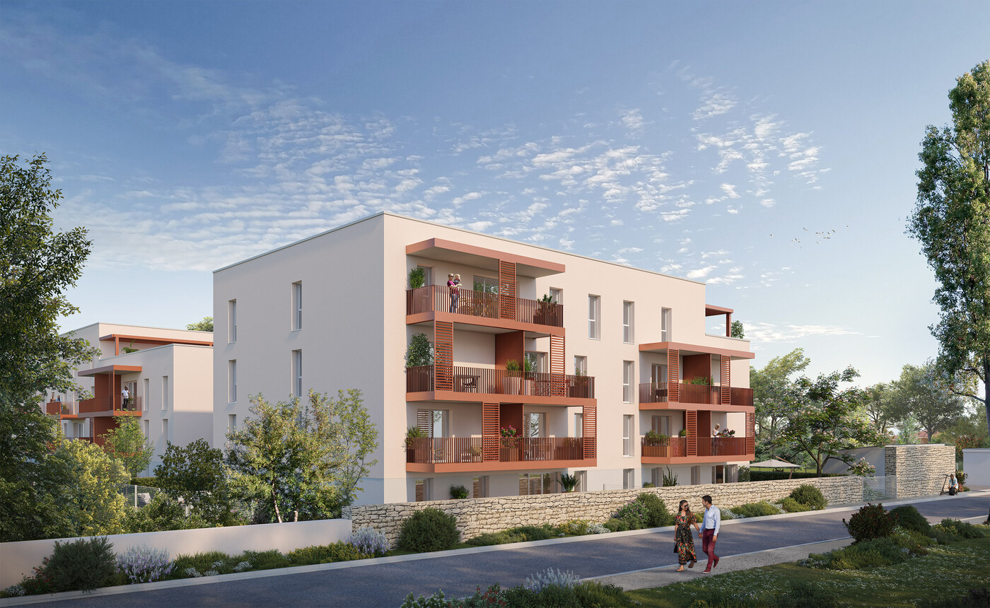 Programme neuf Madeleyne