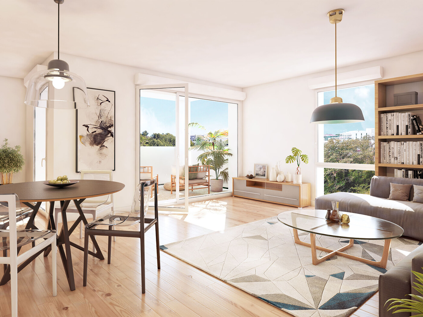 Programme neuf Prochainement