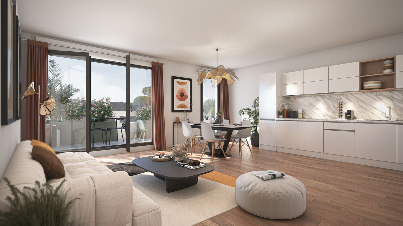 Programme neuf Renaissance