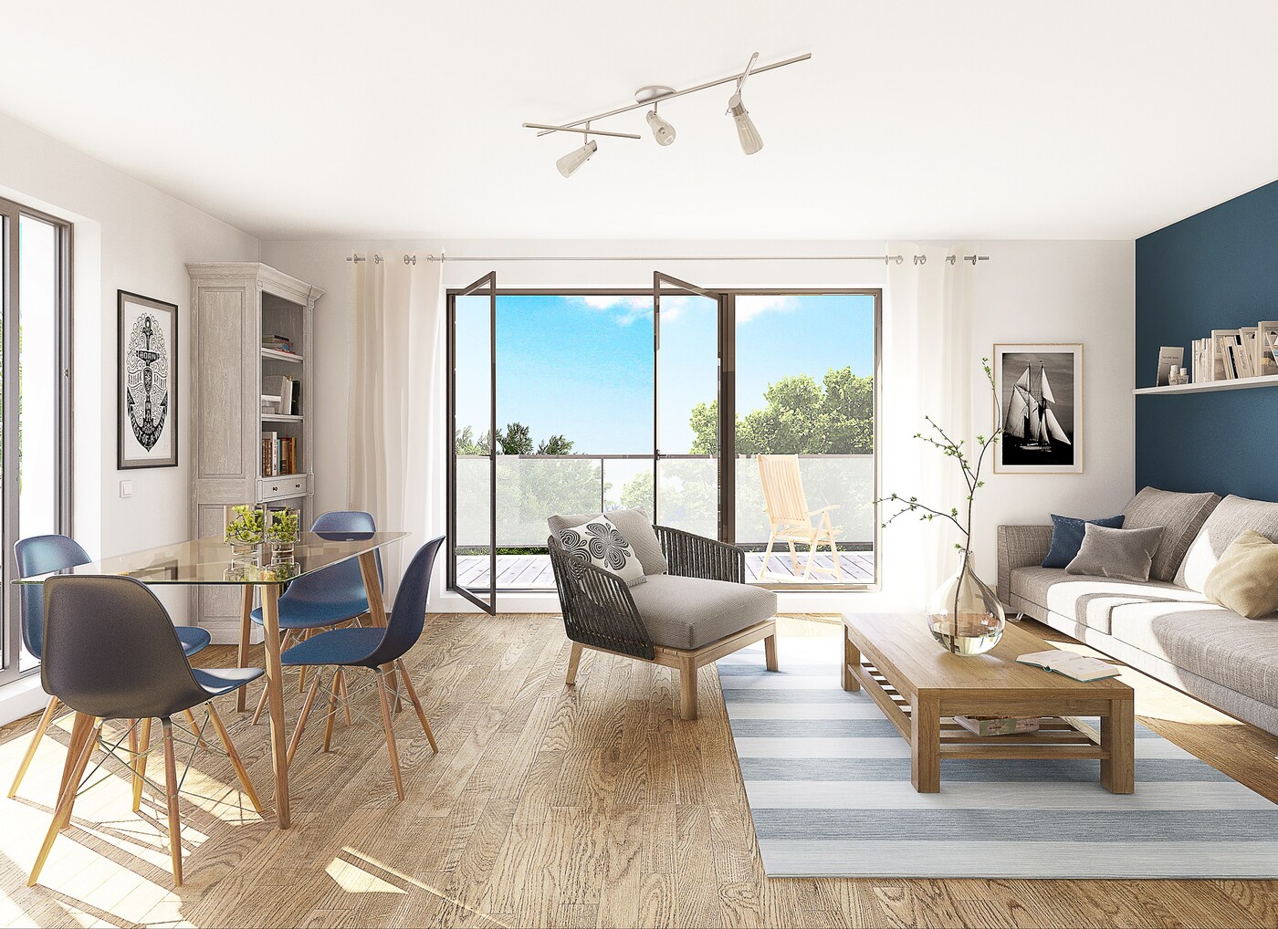 Programme neuf Reflet