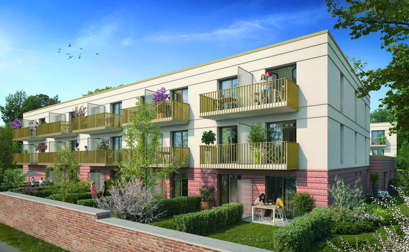 Programme neuf Novéa