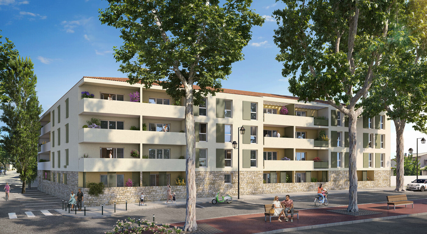 Programme neuf Les Berges de Signon