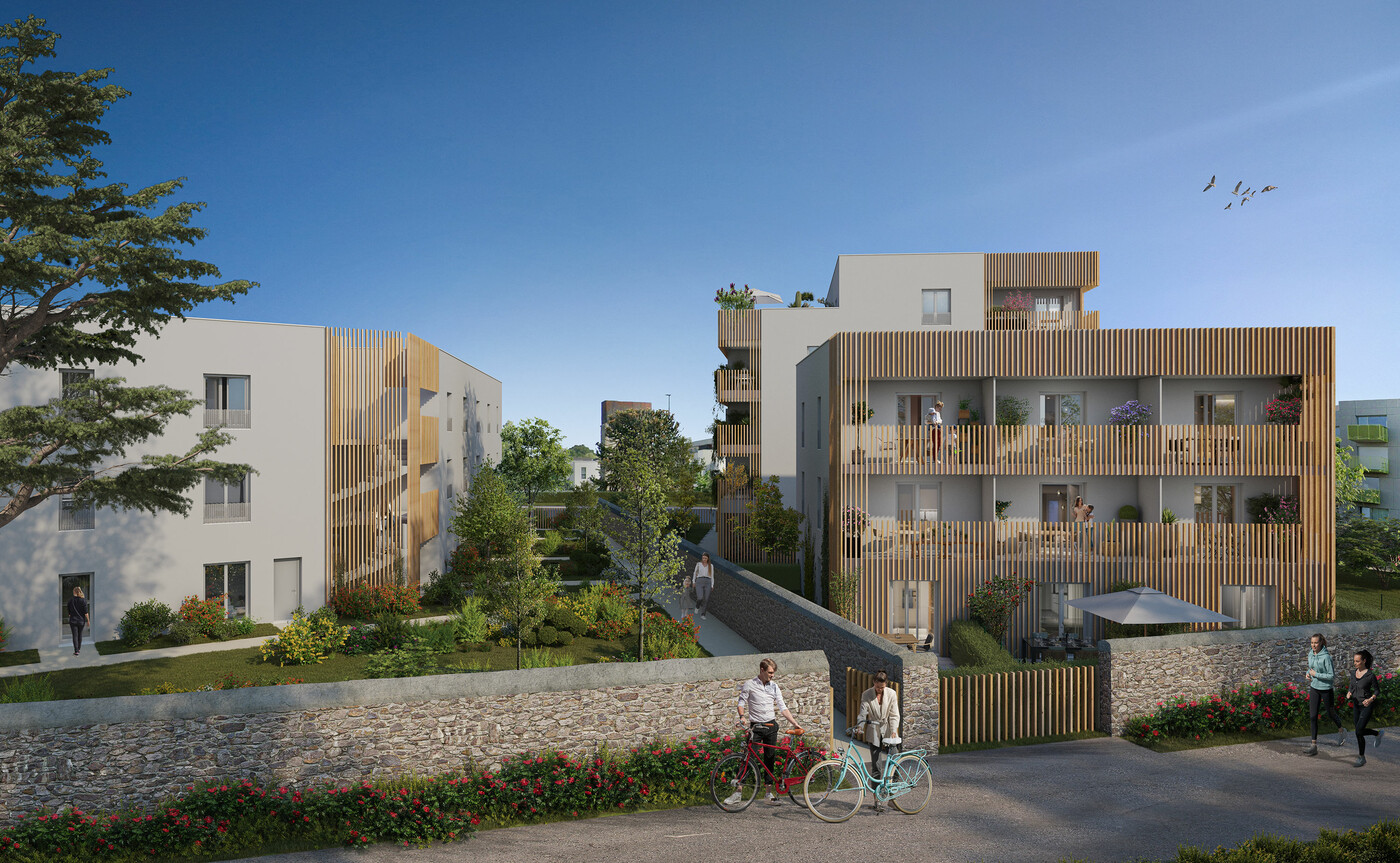 Programme neuf So Link