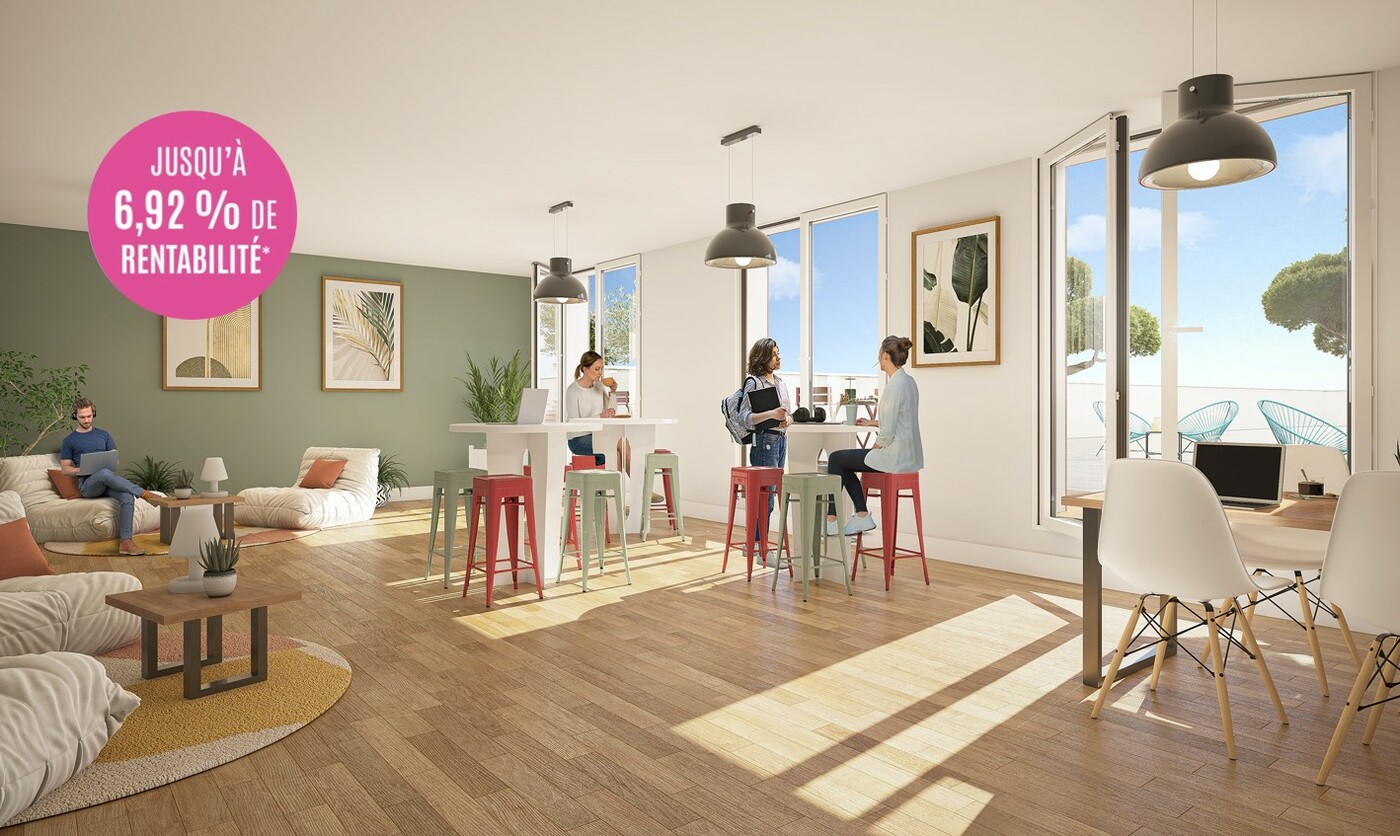 Programme neuf Urbanéo Venise Verte