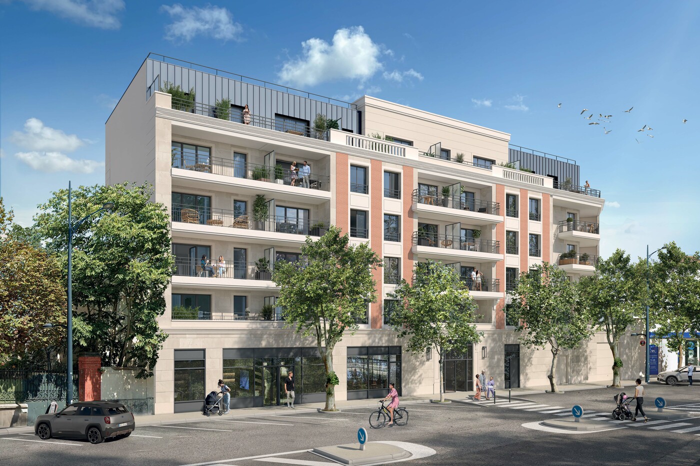 Programme neuf Duo Verde