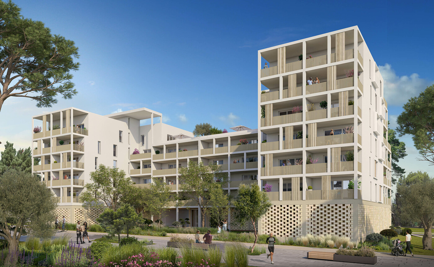 Programme neuf Ostarel