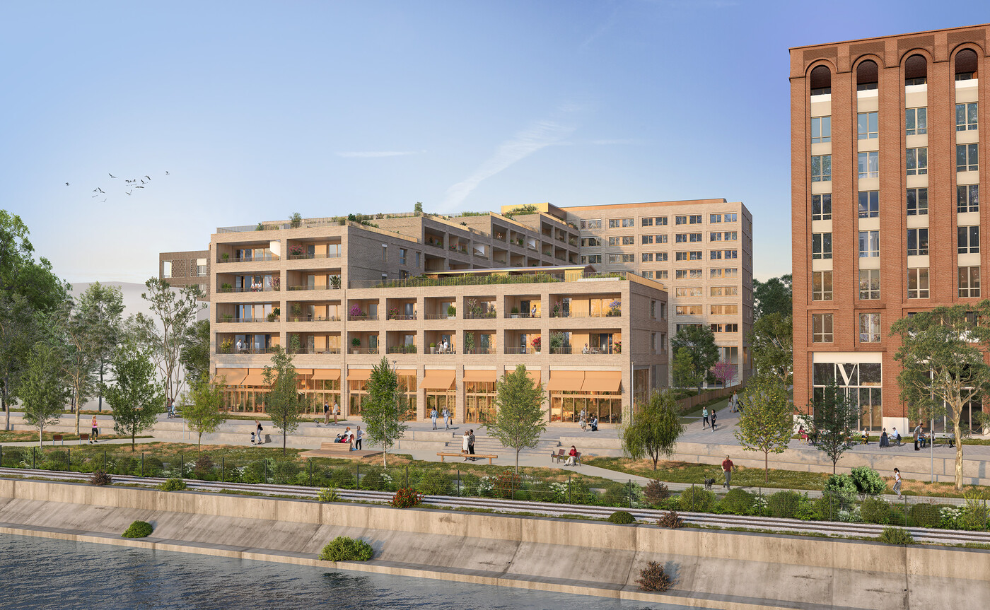 Programme neuf Signature Vatel