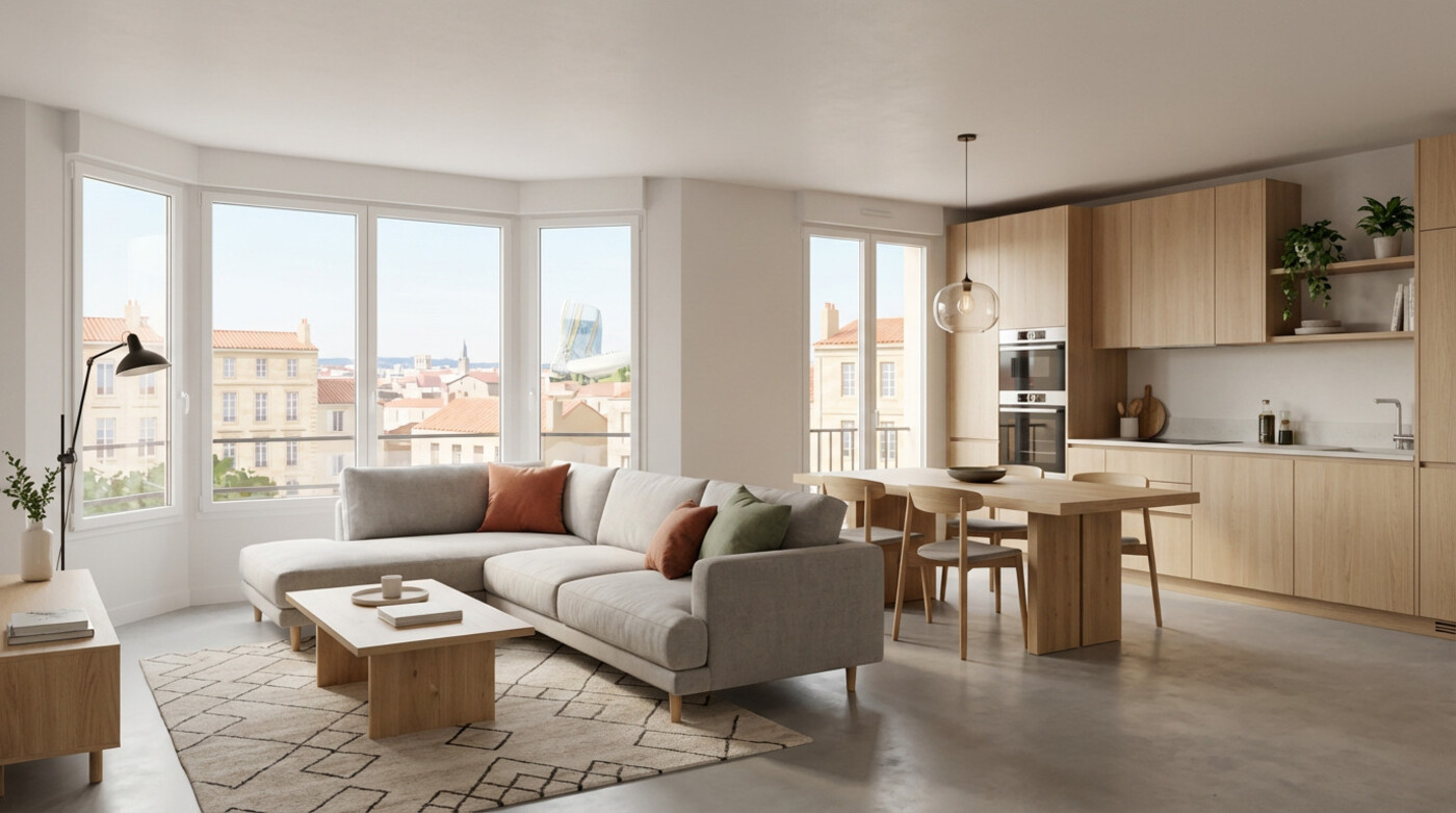 Programme neuf Prochainement