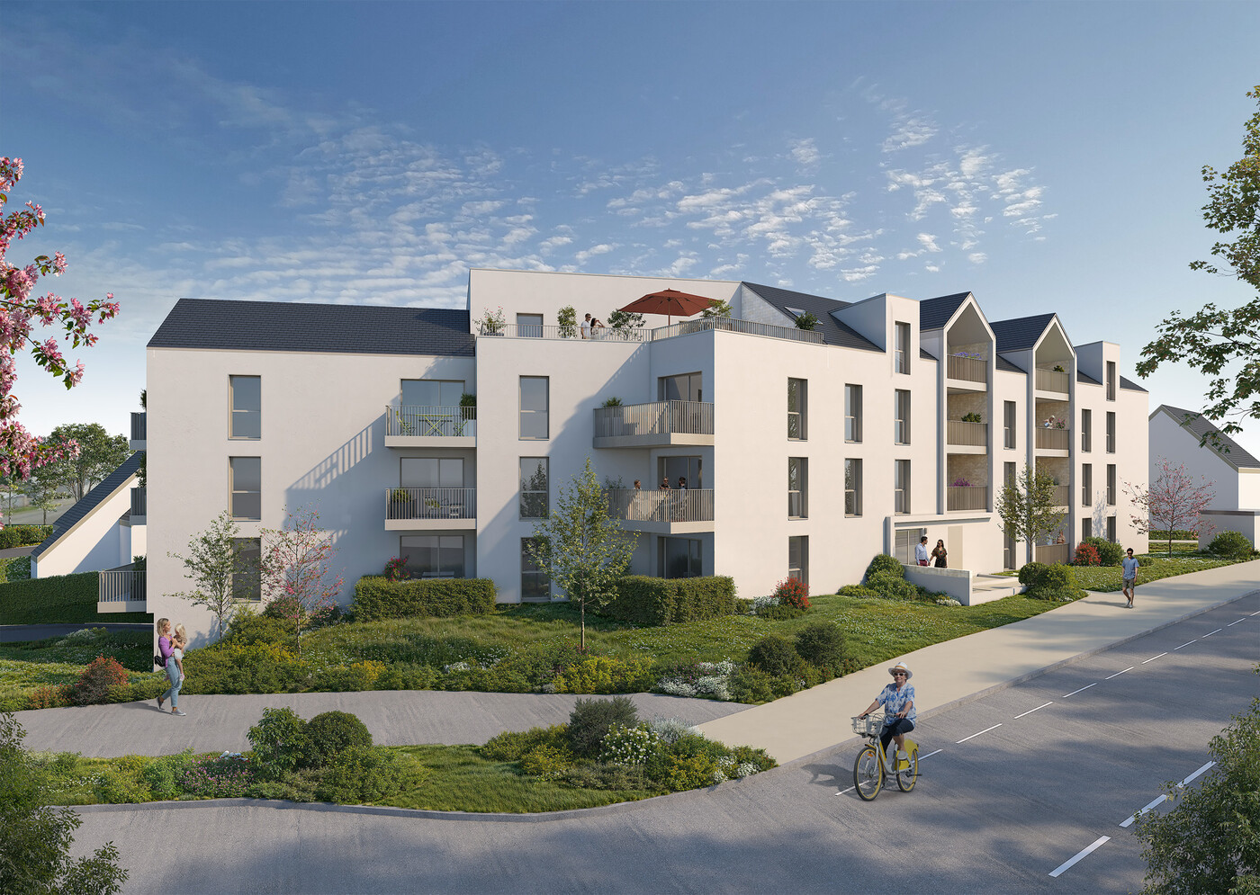 Programme neuf Reflet