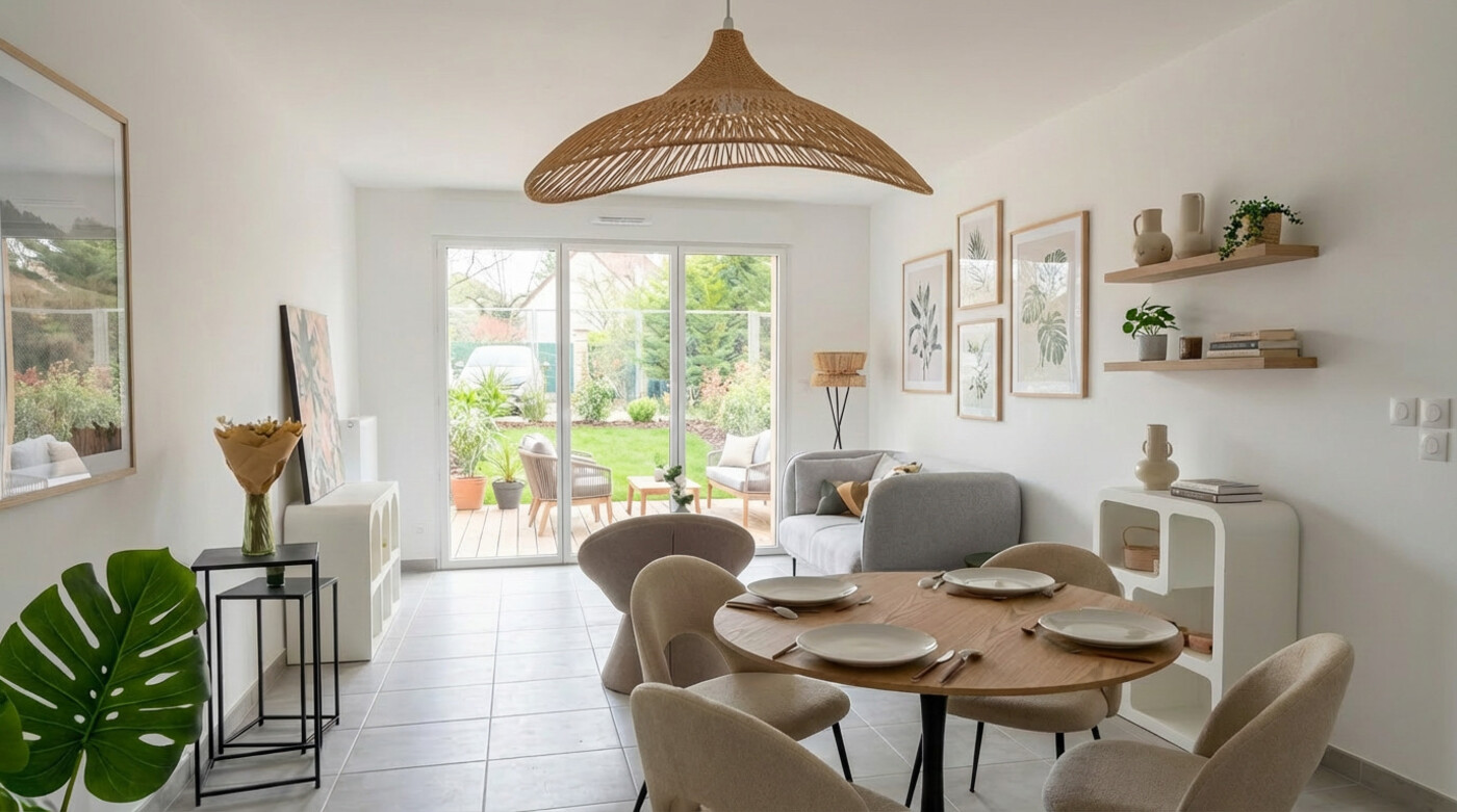 Programme neuf La Saint-Cyrienne