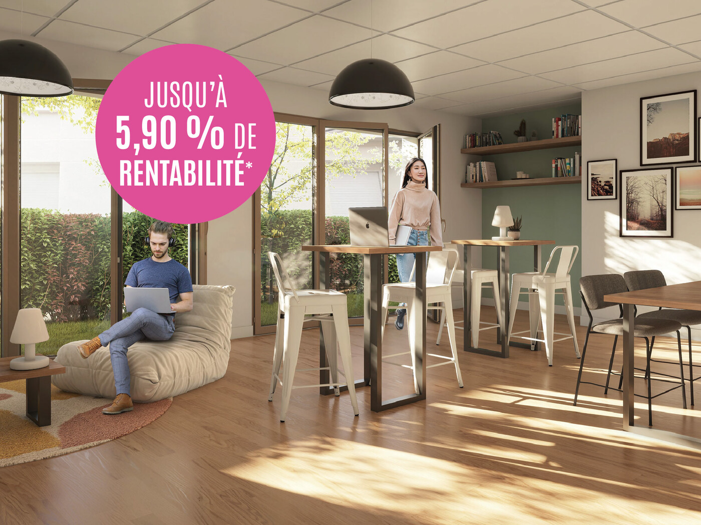 Programme neuf Epsilon