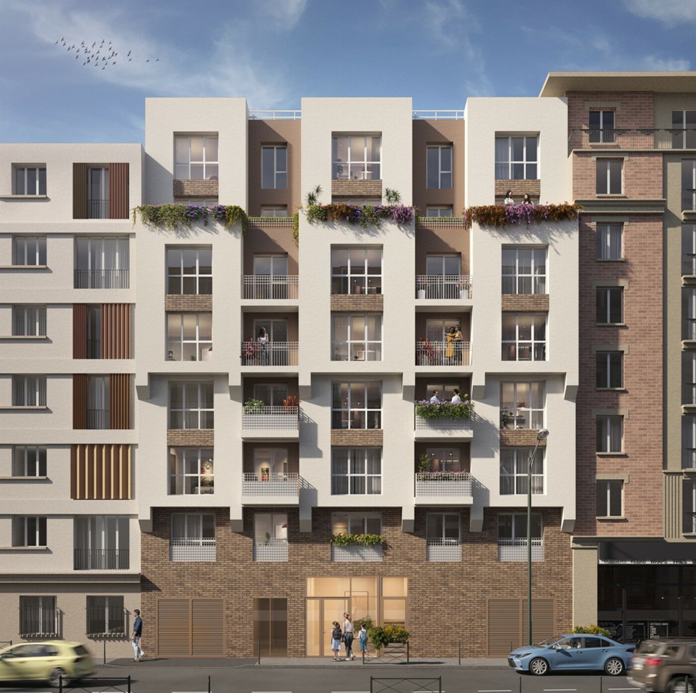 Programme neuf Esprit Valmy