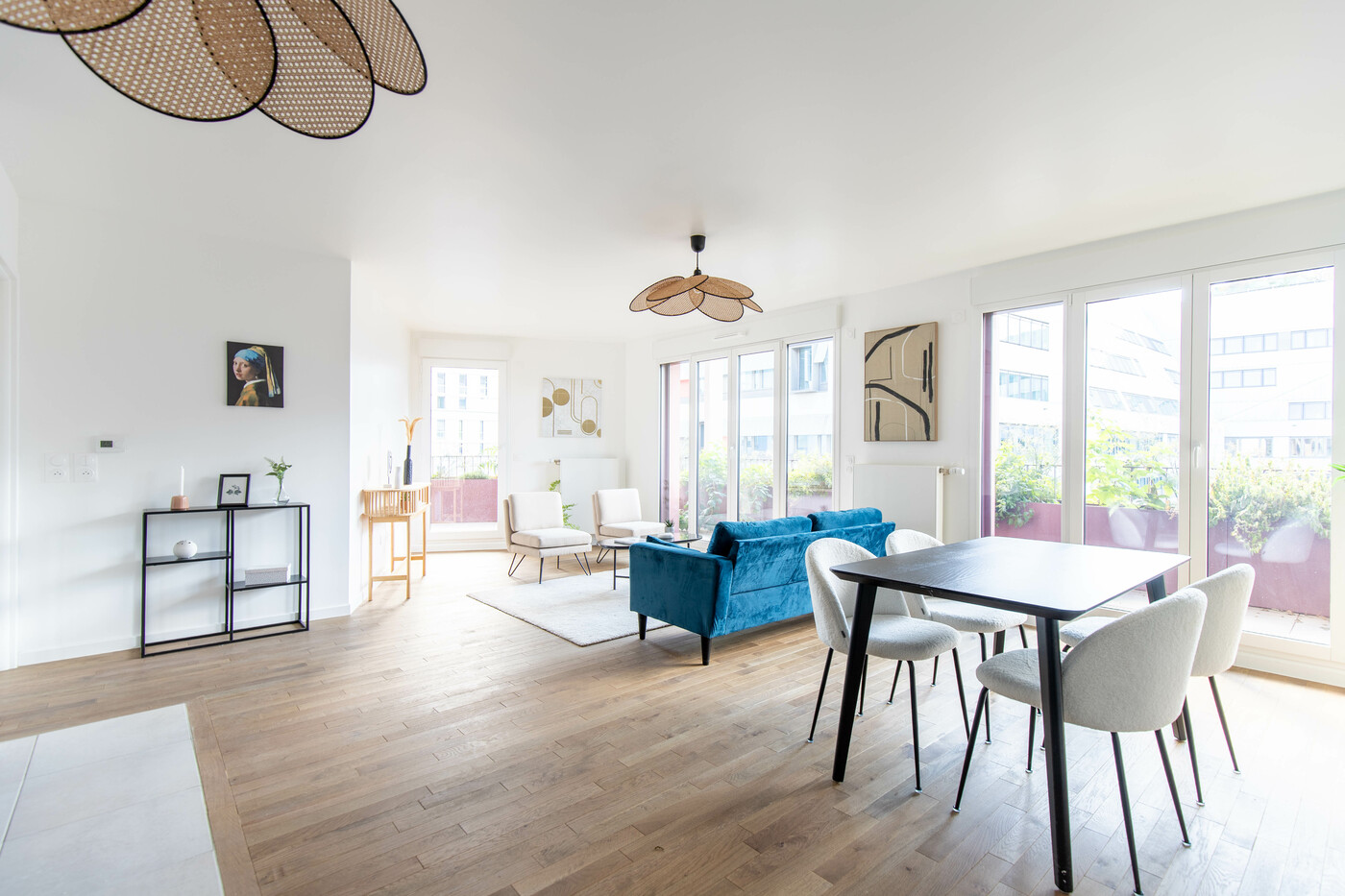 Programme neuf Parc en ciel