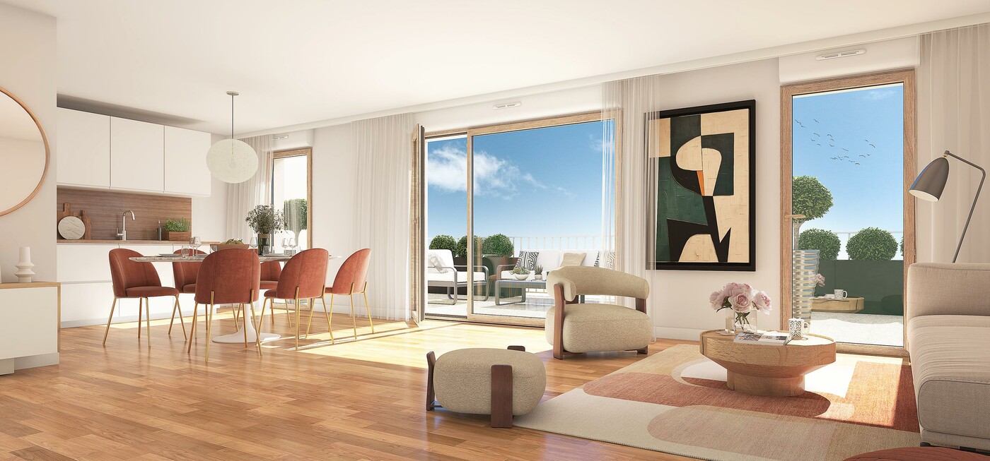 Programme neuf Prochainement