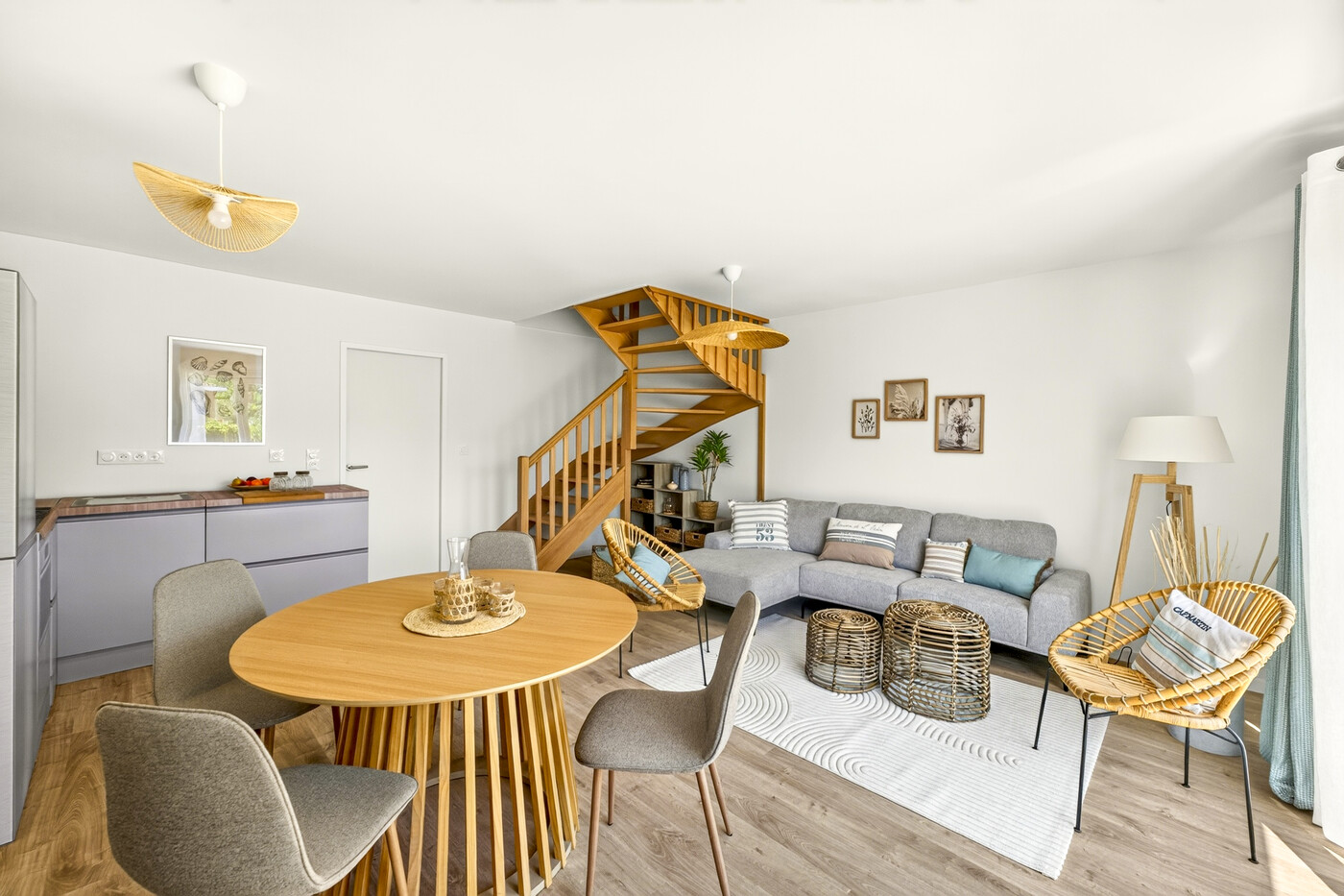 Programme neuf Les cottages Dunes & Mer