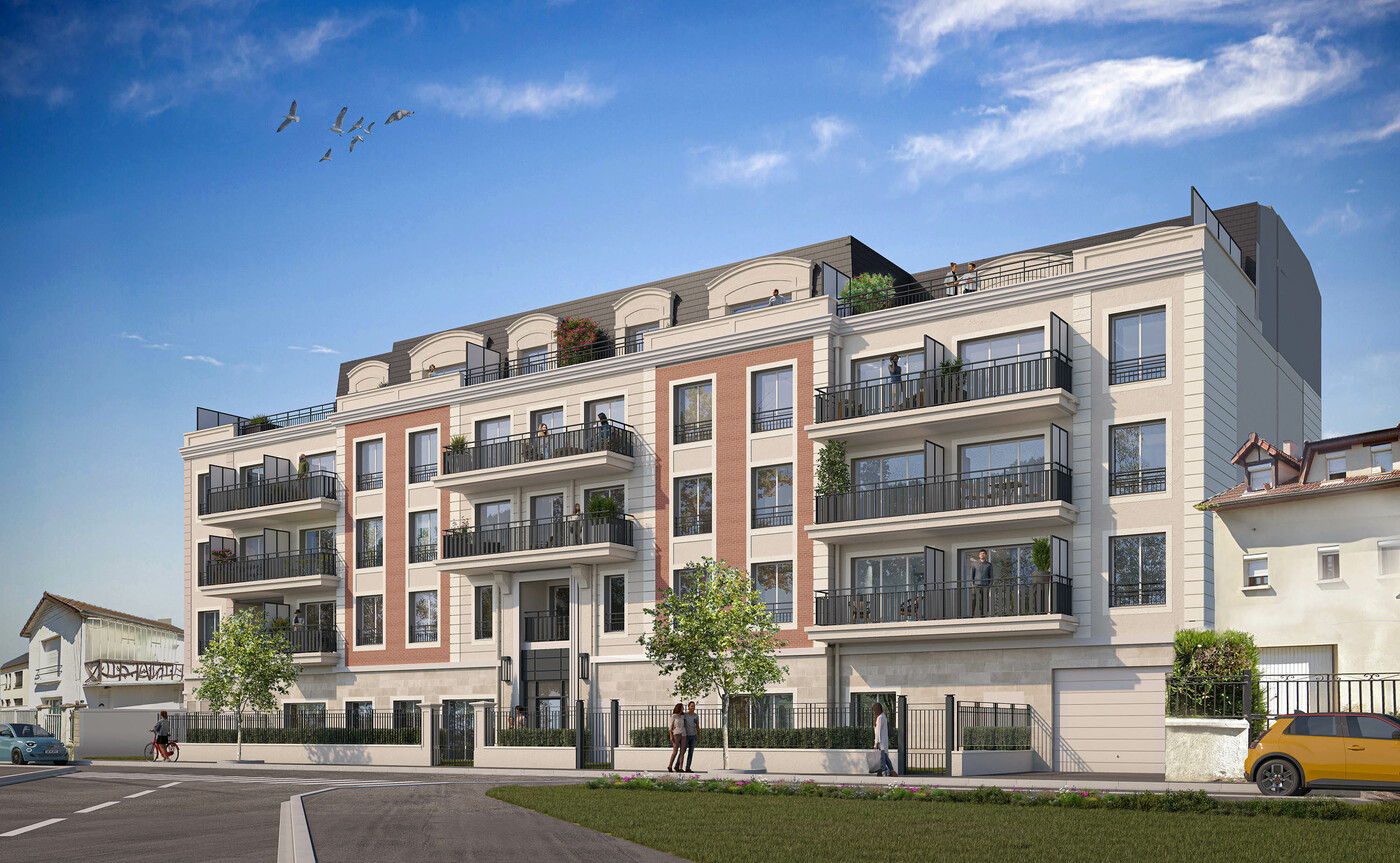 Programme neuf Prochainement