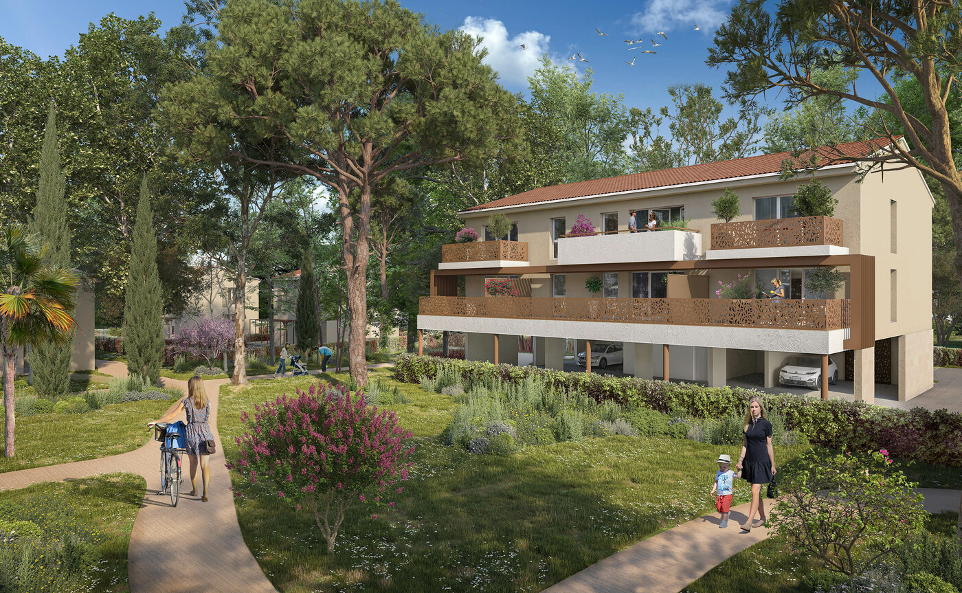 Programme neuf Canopée