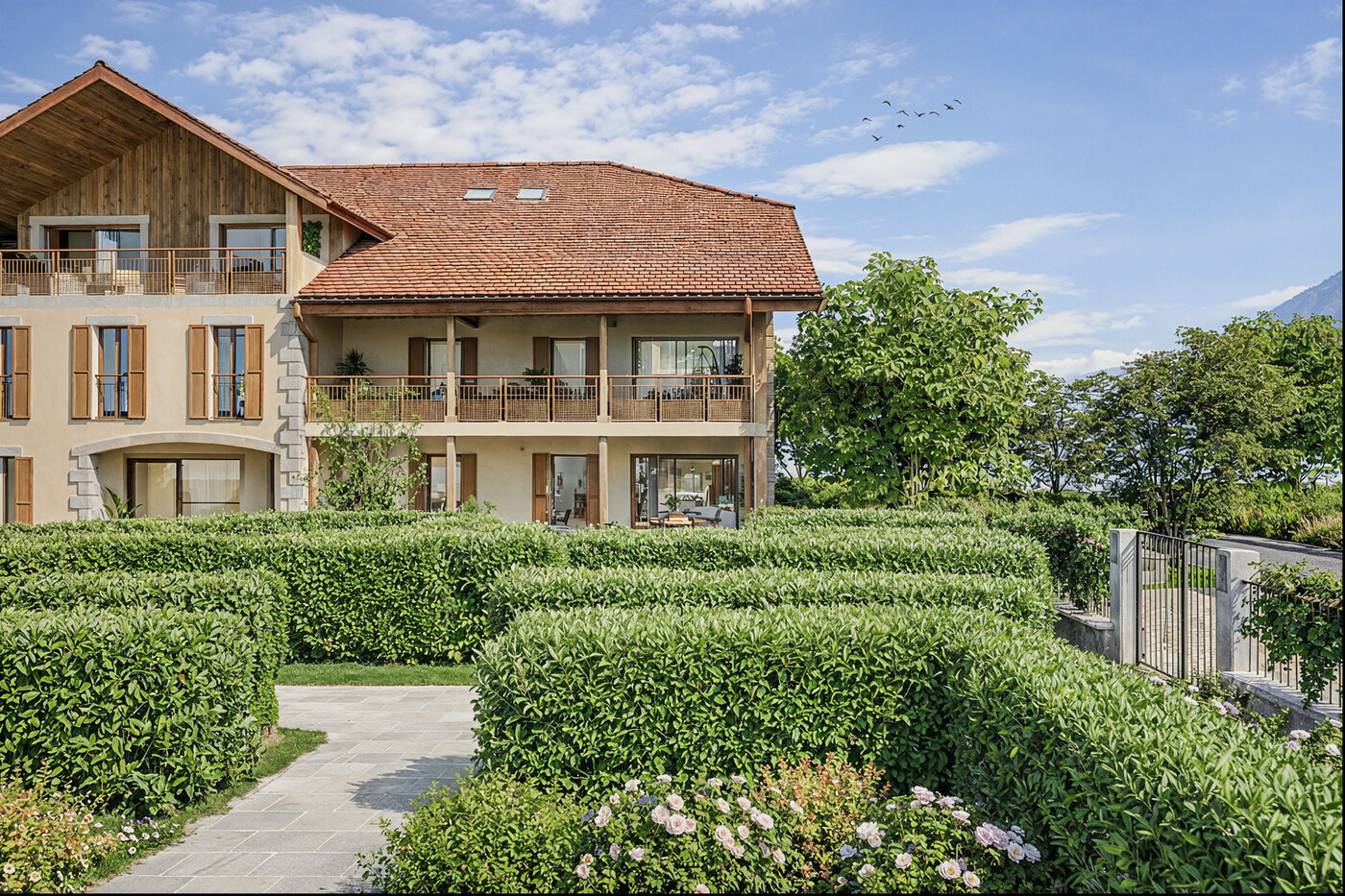 Programme neuf Le Clos des Hautes Vignes