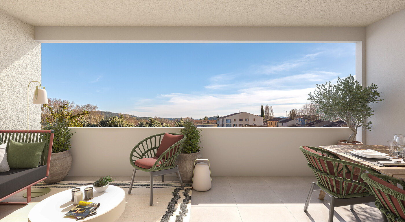 Programme neuf Les Berges de Signon