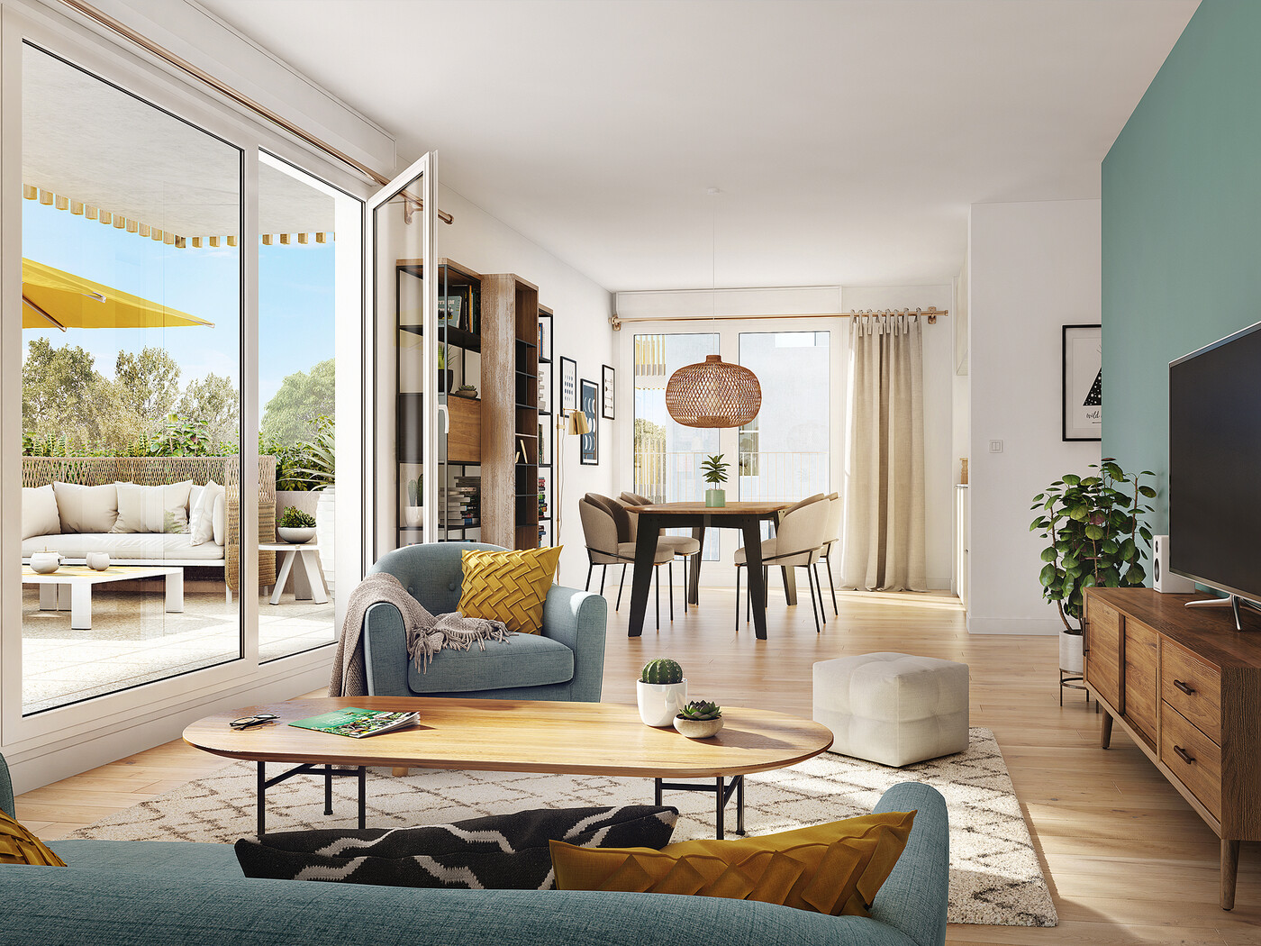 Programme neuf Prochainement