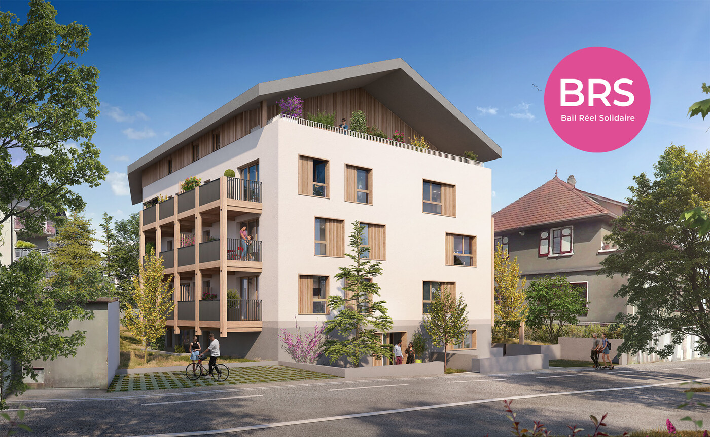 Programme neuf Connexion