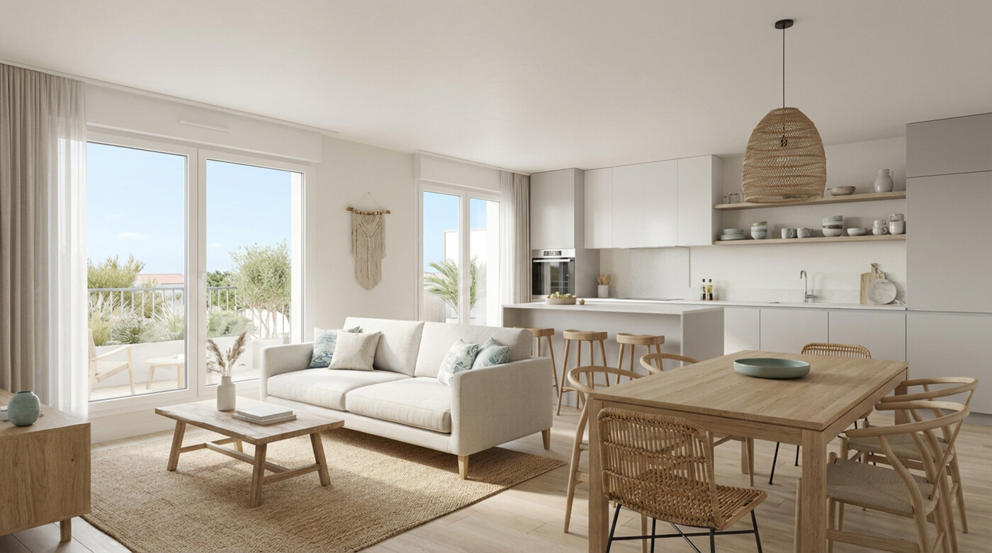 Programme neuf Prochainement