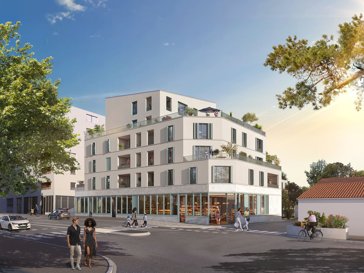 Programme neuf Cap Roscella