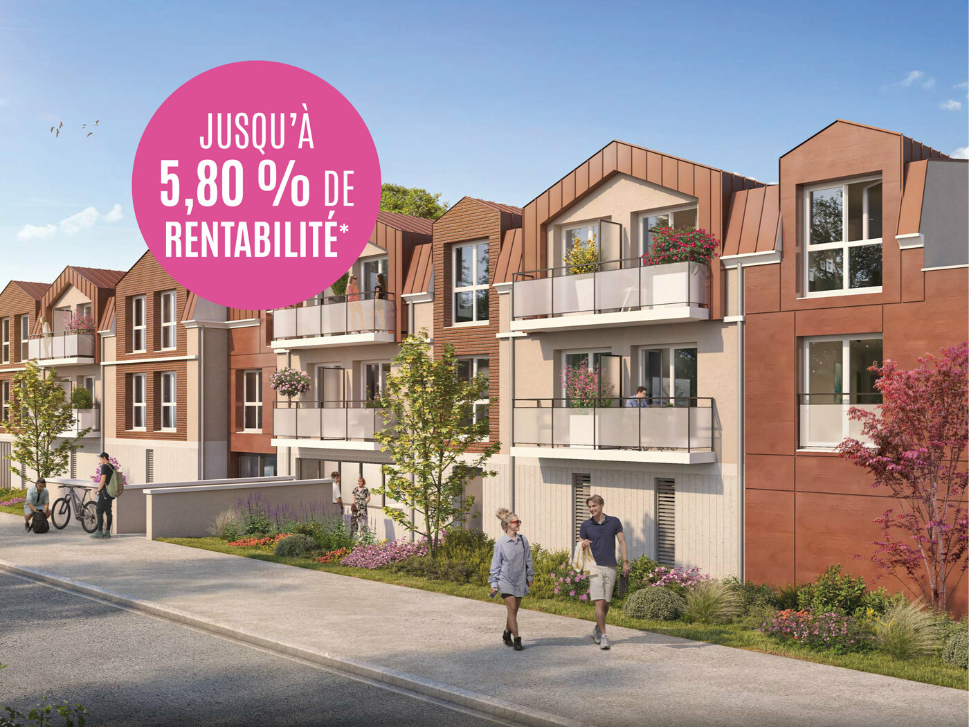 Programme neuf EVOLIA