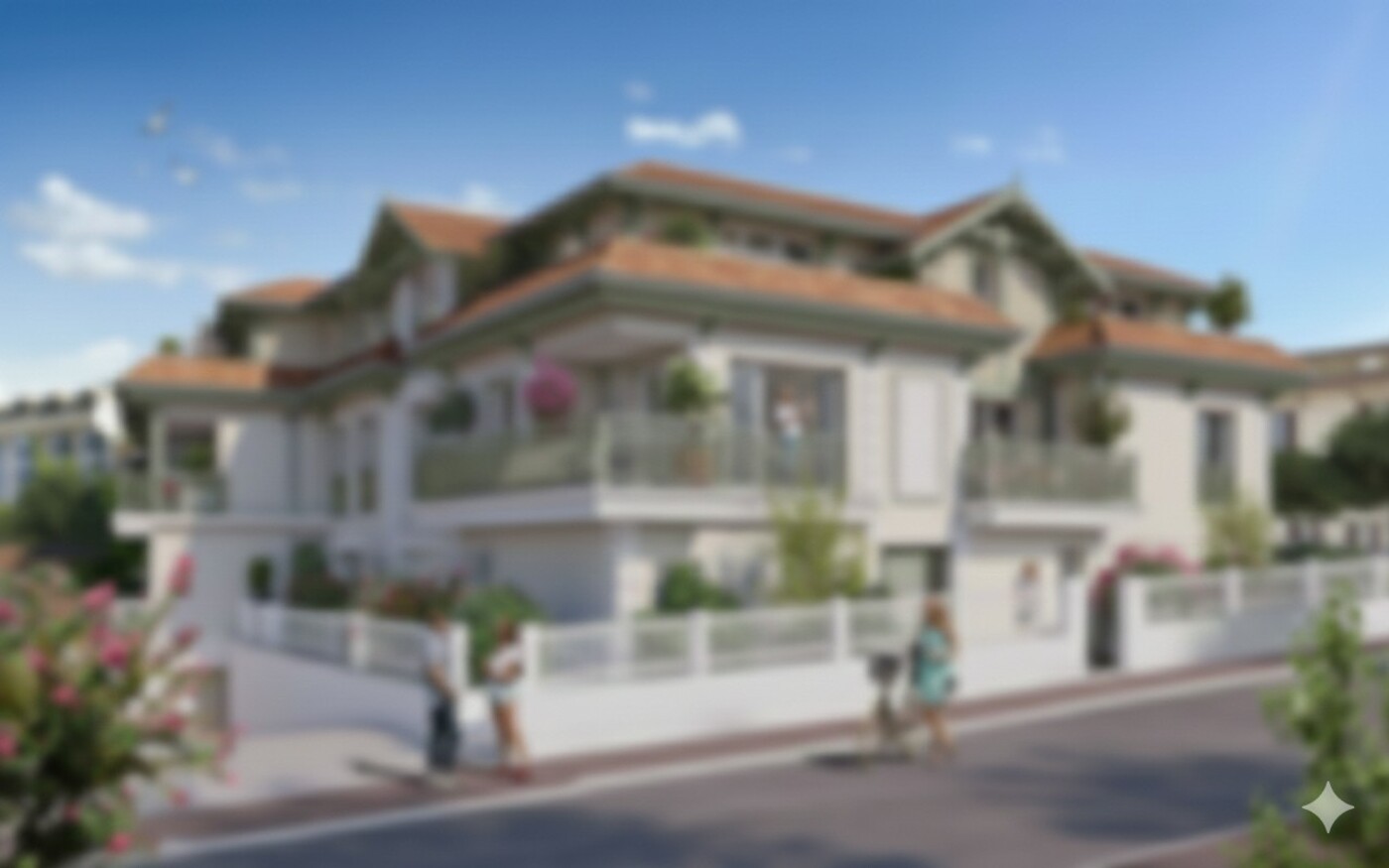 Programme neuf Les Voiles du Bassin