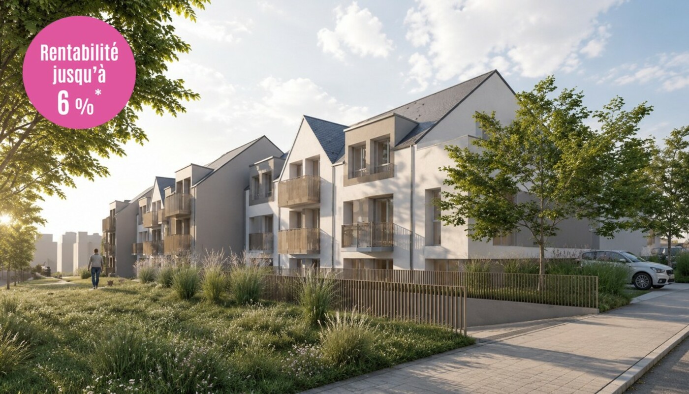 Programme neuf Urbanéo Grandmont
