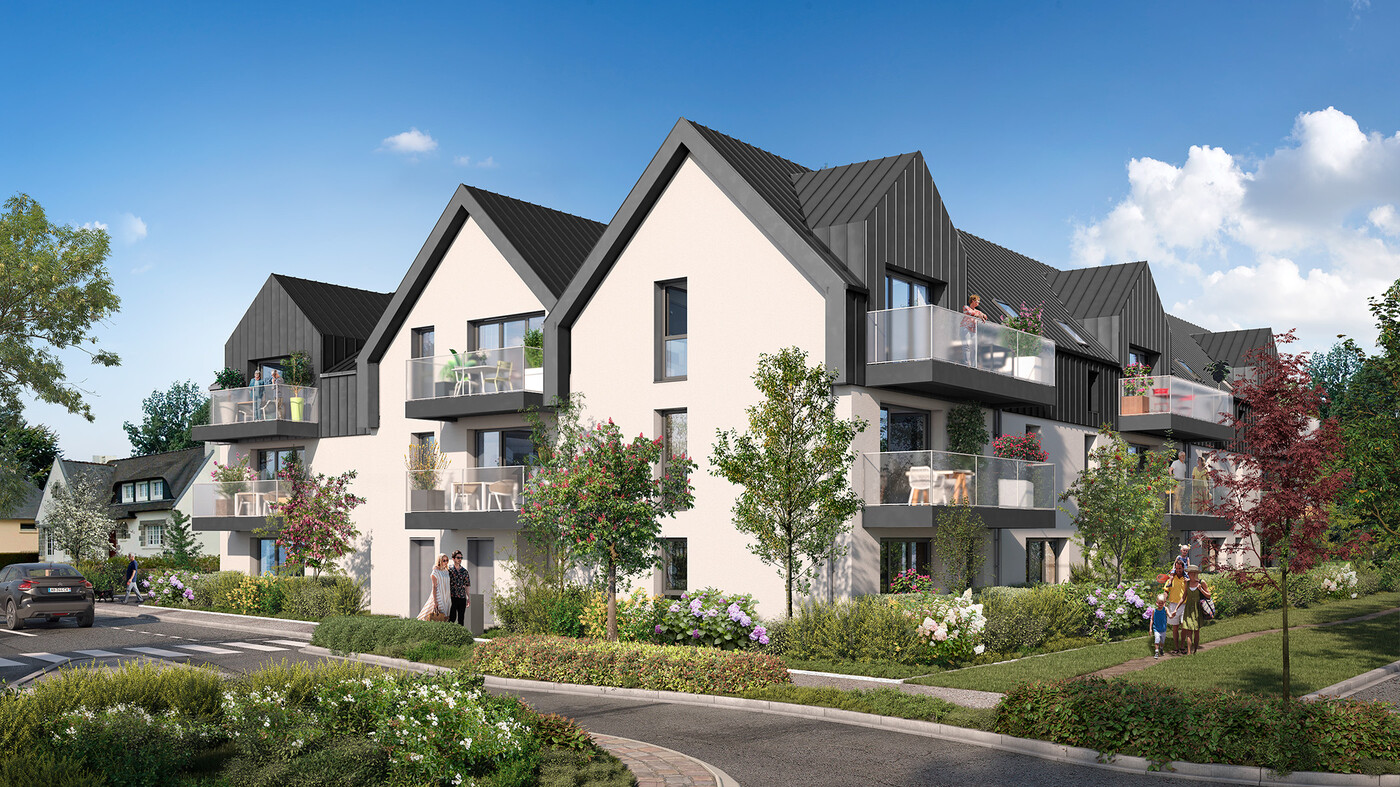 Programme neuf ISTRAL