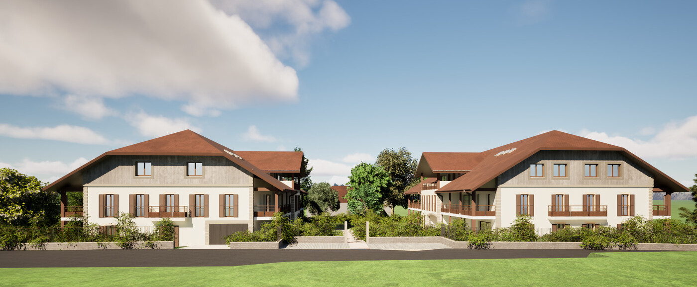 Programme neuf Prochainement