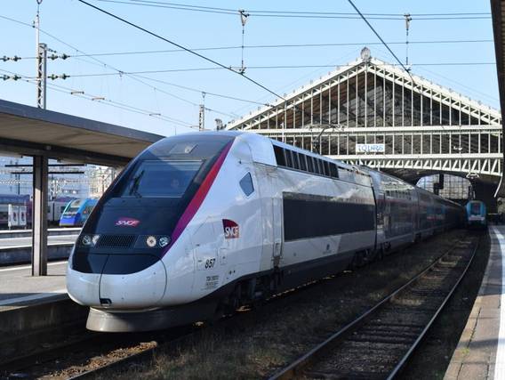 Vivre à Tours et travailler à Paris grâce au TGV
