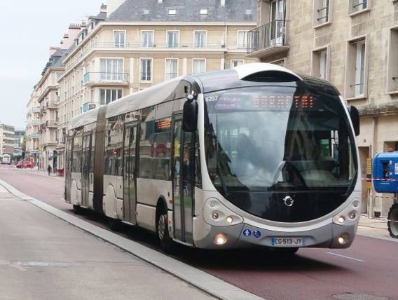 Ligne TEOR 4 : un arc Nord Sud pour compléter le réseau