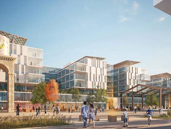 Bordeaux Euratlantique : la révolution autour de la LGV