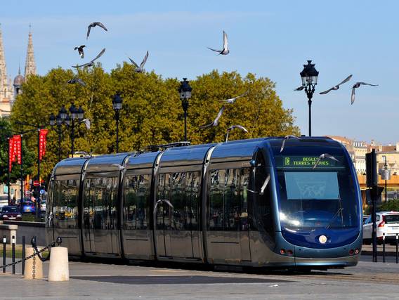50 000 logements autour des axes de transports collectifs