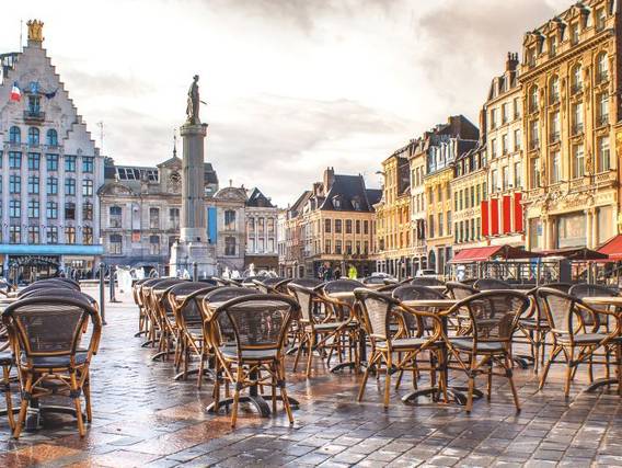 Les 10 lieux préférés des Lillois