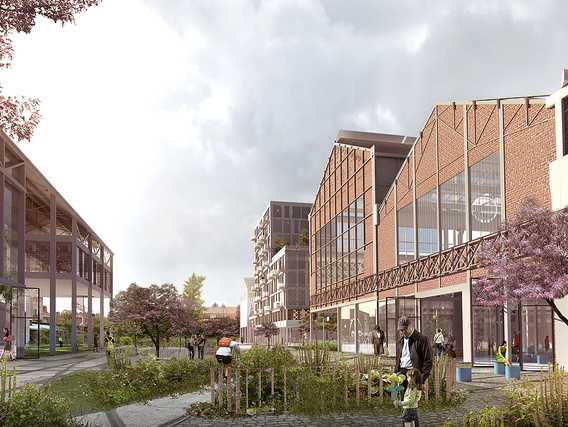 La métamorphose de Lille n’oublie personne