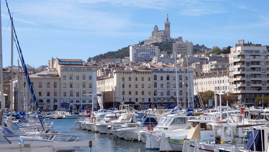 Marseille Marseille