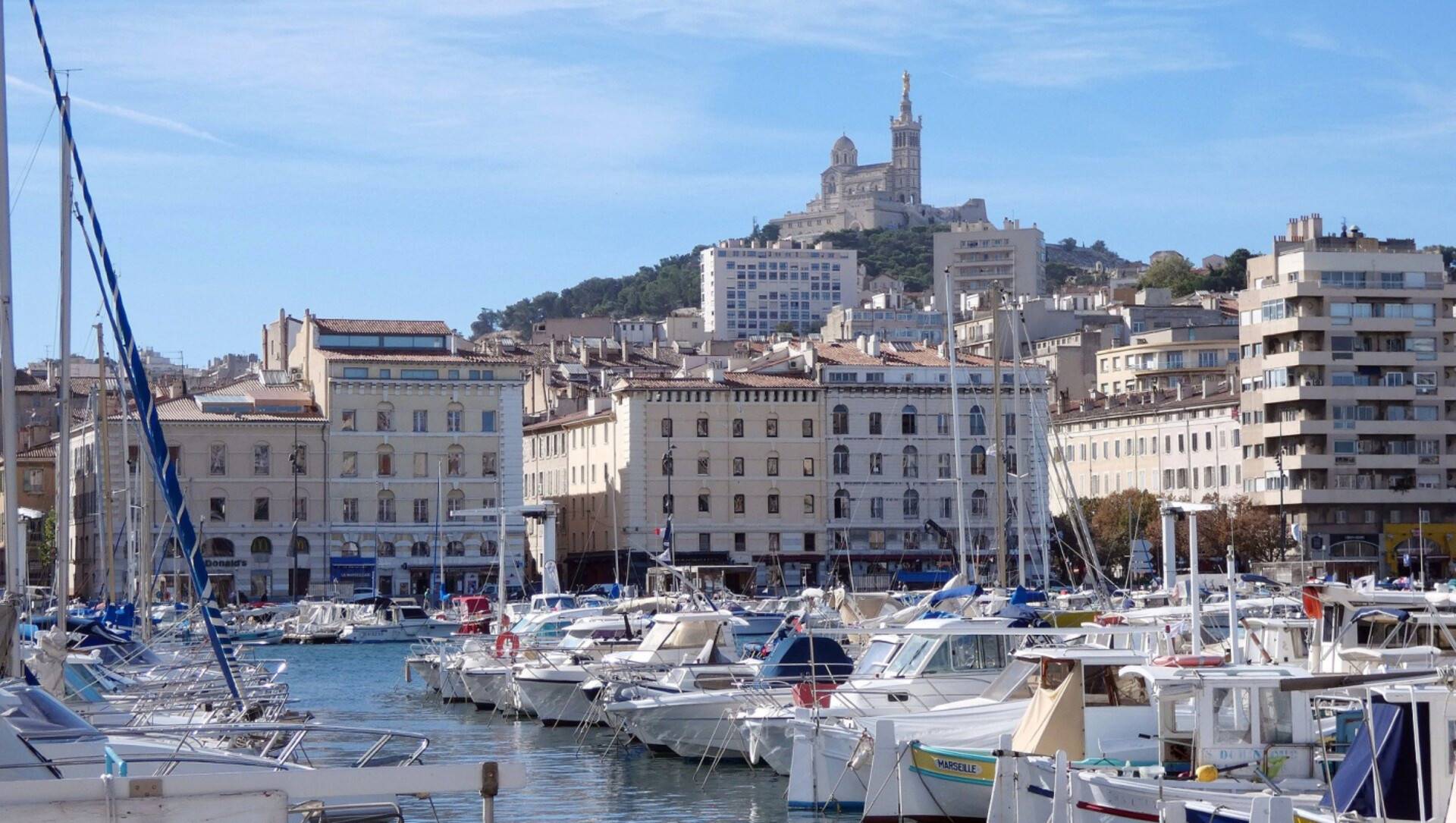 Marseille Marseille