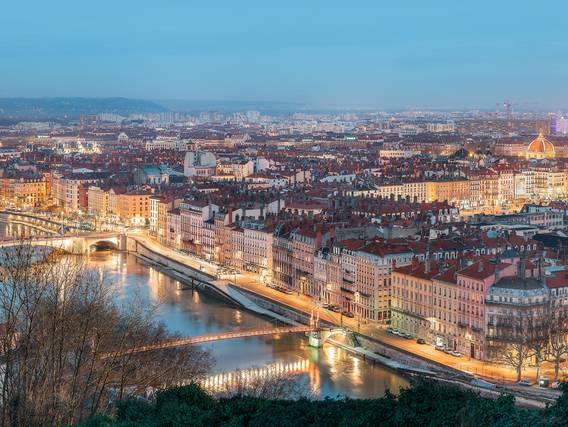 Villeurbanne, le 10e arrondissement de Lyon