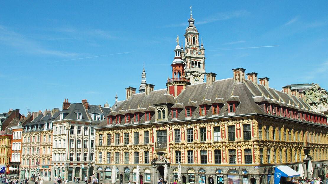 Investir à Lille