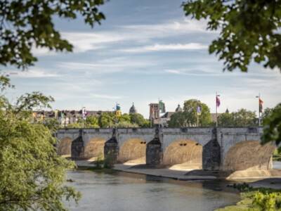 Investir dans le neuf à Tours : une ville aux nombreux atouts !